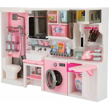 Oydaş Oyuncak 02386 4'lü Banyo Seti Eğlenceli Tasarım ile 3+ Fiyatı
