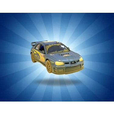 Kinsmart 2007 Subaru Impreza Wrc Lisanslı Model Araba 1:36 Fiyatı