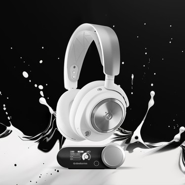 Steelseries Arctis Nova Pro Wireless P Beyaz Gaming Kulaklık Fiyatı