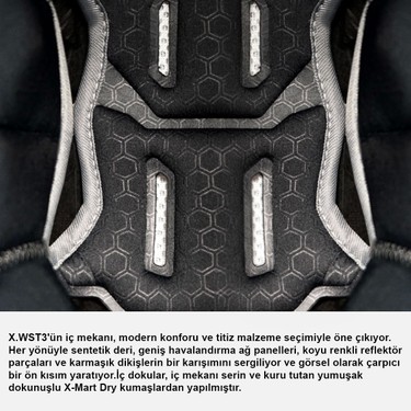 Nexx X.wst 3 Zero Pro Mat Karbon Kask L Beden Siyah Renk ile Fiyatı