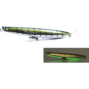 ① FUJITURUさま専用　その① Fujin Venom 120mm 20gr Su Üstü Maket Balık Fiyatı