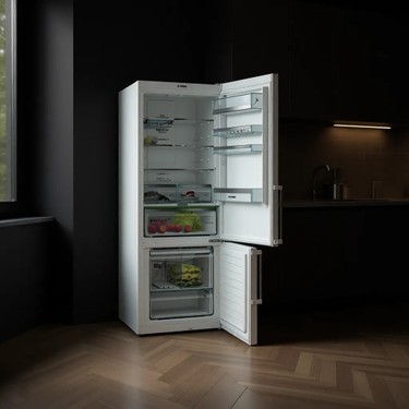Bosch Çift Kapılı 508 lt No-Frost Buzdolabı F Enerji Sınıfı Fiyatı