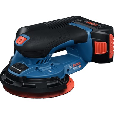Bosch Gex 18V-150-3 Akülü Eksantrik Zımpara (Solo Model) - Fiyatı