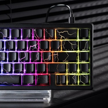 Meyer Gaming Xvx Lightning Keycaps 118 Tuş Rgb Işık Geçiren Fiyatı