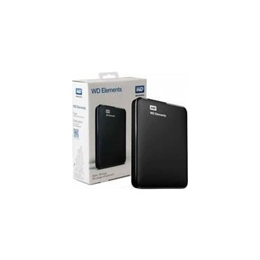 Wd 2Tb 2.5 Usb3.0 Wdbu6Y0020Bbk Elements Siyah Harici Fiyatı