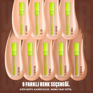 NYX Professional Makeup Wonder Snatch Nemlendirme Etkili Fiyatı