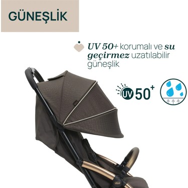Chicco Goody Xplus Standart Bebek Arabası Katlanabilir 0-18 Fiyatı