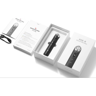 Medicube 𝗠𝗘𝗗𝗜𝗖𝗨𝗕𝗘 Age-R Booster Pro Ex White Çok