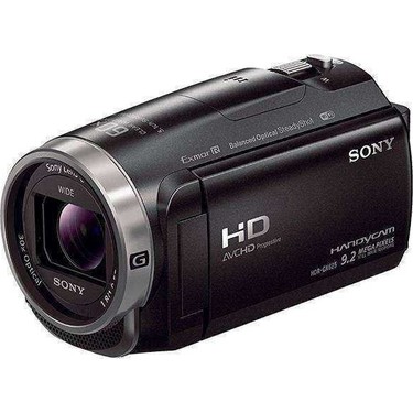 Sony HDR CX625 Video Kamera (Sony Eurasia Garantili) Fiyatı, 5.0