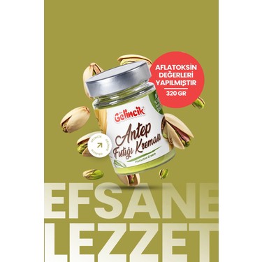 2'li Kahvaltılık Sürülebilir Doğal Katkısız 320GR Özel Fiyatı