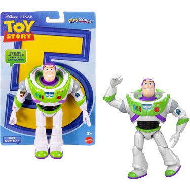 Disney Pixar Toy Story 5 Buzz Lightyear Aksiyon Figürü 10 Fiyatı