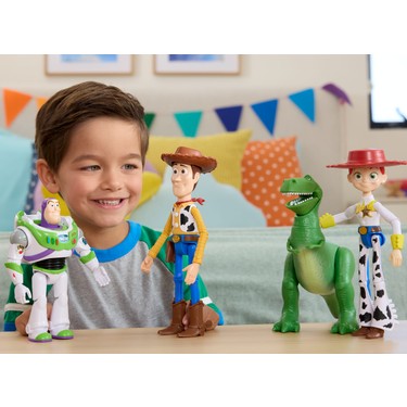 Disney Pixar Toy Story 5 Buzz Lightyear Aksiyon Figürü 10 Fiyatı