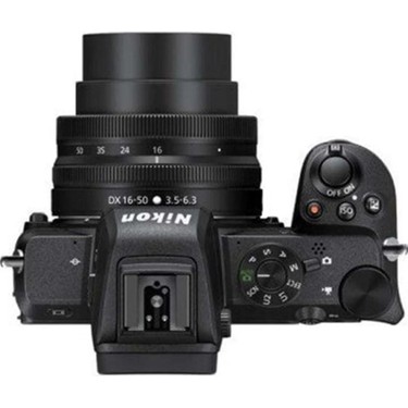 Nikon Z50 Aynasız SLR Fotoğraf Makinesi + Nikkor Z Dx Fiyatı