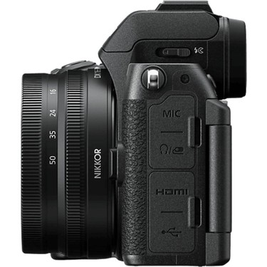 Nikon Z50 Aynasız SLR Fotoğraf Makinesi + Nikkor Z Dx Fiyatı