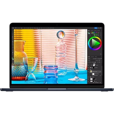 Apple MacBook Air M2 2022 本体のみ 8gb 256gb Apple M2 çipli MacBook Air laptop 13.6 inç Liquid Retina ekran
