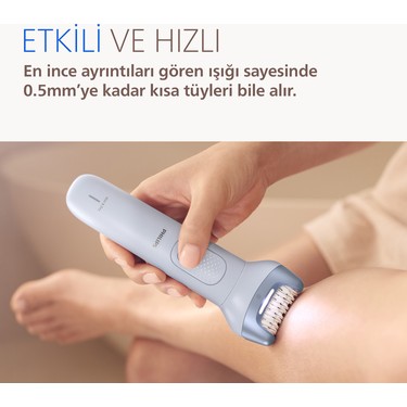 Philips Epilator 8000 Serisi Kablosuz Epilatör; Islak ve Fiyatı Philips Epilator 8000 Serisi Kablosuz Epilatör; Islak ve Fiyatı