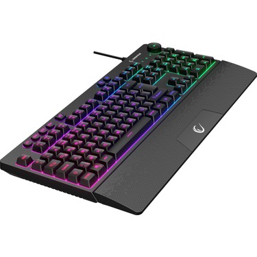 Rampage KB-GX65 Sımula USB Rgb Aydınlatmalı 4 Makro Tuşlu Fiyatı