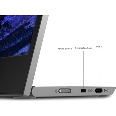 Lenovo L15 15.6 60Hz 6ms (Type-C) Full Hd IPS Monitör Fiyatı