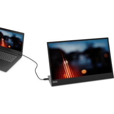 Lenovo L15 15.6 60Hz 6ms (Type-C) Full Hd IPS Monitör Fiyatı