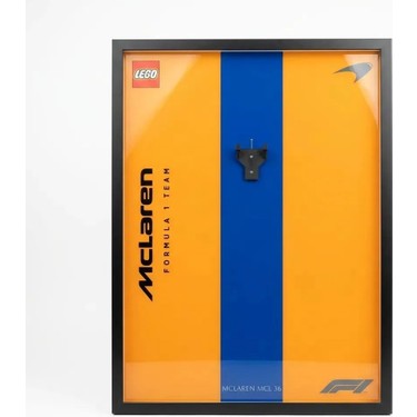 Brix Frames LEGO ® Technic F1® Mclaren Uyumlu Sergileme Fiyatı