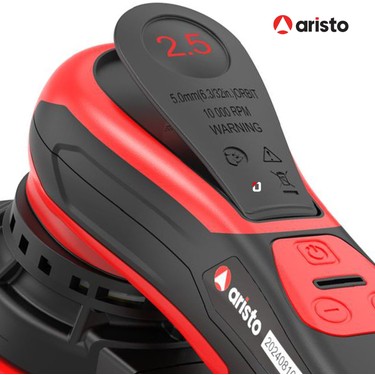 Aristo Elektrikli Orbital Zımpara Makinası ES-150CV Fiyatı