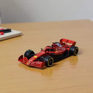 Hot Wheels 2026-F1 Scuderia Ferrari Hp 1/64 Ölçekli Araba Fiyatı