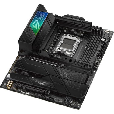 Asus Rog Strix X670E-F Gaming Wi-Fi Amd Am5 Ddr5 Atx Anakart Fiyatı