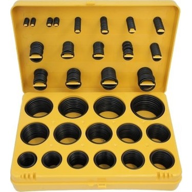Turkuaz Oring Seti Kit Nitril NBR 70 Metrik Box Metric 386 Fiyatı