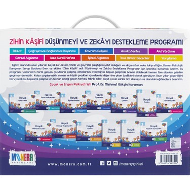 Zihin Kâşifi 3 Yaş - Serap Bostancı Eren Kitabı ve Fiyatı
