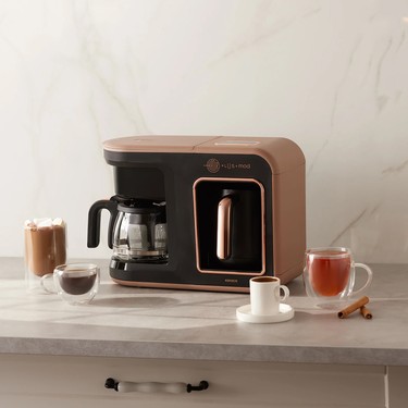 Karaca Hatır Plus Mod 5 In 1 Essential Kahve Makinesi Rosie Fiyatı