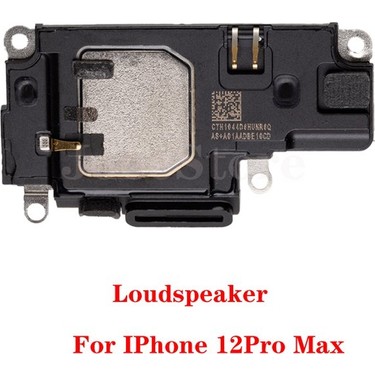 Tkgz Iphone 12 Pro Max Full Buzzer (Dış Ses Hoparlör) Fiyatı
