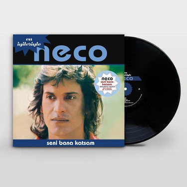 Ossi Müzik Neco - Seni Bana Katsam / En Iyileriyle (Plak) Fiyatı