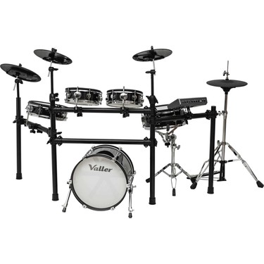 Valler XD660W Elektro Davul + Kick Pedal Seti Fiyatı