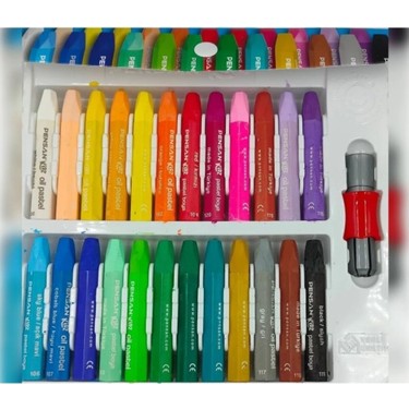Pensan Kidz 24 Renk Pastel Boya Çantalı Model PE98121PB24Ç Fiyatı