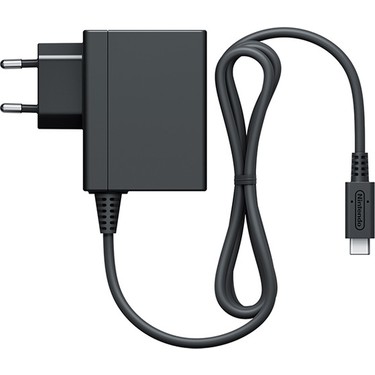 Nintendo Switch AC Adaptör Şarj Cihazı Orijinal Nintendo Fiyatı