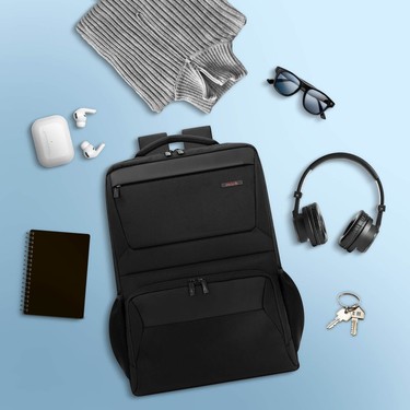 MACK MCC-807 18 Business X Notebook Sırt Çantası Siyah Fiyatı
