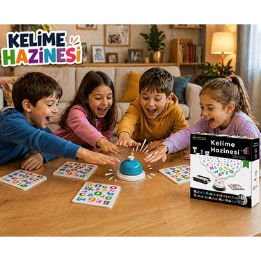 Zet Zeka Kelime Hazinesi Zeka ve Akıl Oyunu 6+ Yaş 2+ Oyuncu Fiyatı