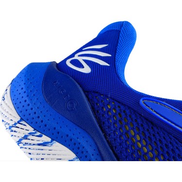 Under Armour Curry Splash 24 Mavi Erkek Basketbol Ayakkabısı Fiyatı