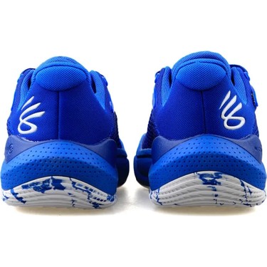 Under Armour Curry Splash 24 Mavi Erkek Basketbol Ayakkabısı Fiyatı