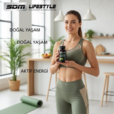 Sdm Garcinia Cambogia, Yeşil Çay Ve Bifidobacterium Lactis Fiyatı