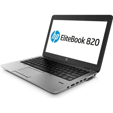 Windowsノート本体 HP elitebook 820 x51169 Hp Elitebook 820 G4 Intel I5-7200U 8 Ram 256 SSD 12.5 full Fiyatı