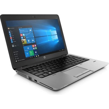 Hp Elitebook 820 G4 Intel I5-7200U 8 Ram 256 SSD 12.5 full Fiyatı