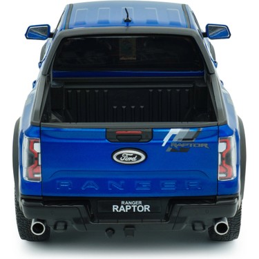 Solido S1813902 1/18 Ford Ranger Raptor – Blue Lightning – Fiyatı