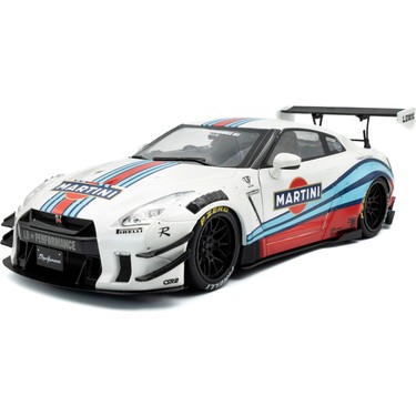 Solido 1/18 S1805819 Nissan Gt-R (R35) W/ Liberty Walk Body Fiyatı