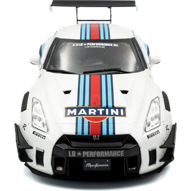 Solido 1/18 S1805819 Nissan Gt-R (R35) W/ Liberty Walk Body Fiyatı