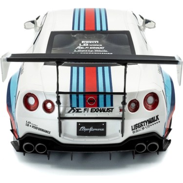 Solido 1/18 S1805819 Nissan GT-R (R35) W/ Liberty Walk Body Fiyatı
