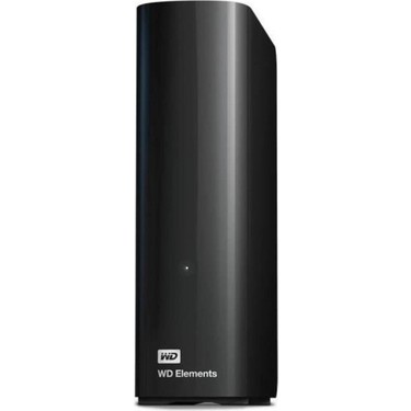 Wd 10Tb Elements 3.5 Taşınabilir Disk USB 3.0 Fiyatı
