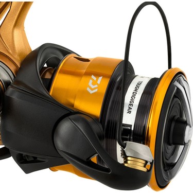 daiwa aird-x 3000 spinning reel gold Saltwater Reel, Black/gold (Model May Vary) : Sports & Outdoors the Lews Custom Pro GEN2 Spinning Reels are a drastic upgrade over their predecessor and would be a good fit for any anglers setup Daiwa Aird Lt 23 3000