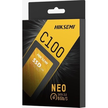 Hiksemi SSD C100/960GB 550/480MBS Fiyatı - Taksit Seçenekleri