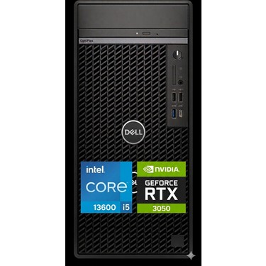 Dell Optiplex Tower Plus 7010 Intel Core I5-13600 Vpro 16GB Fiyatı